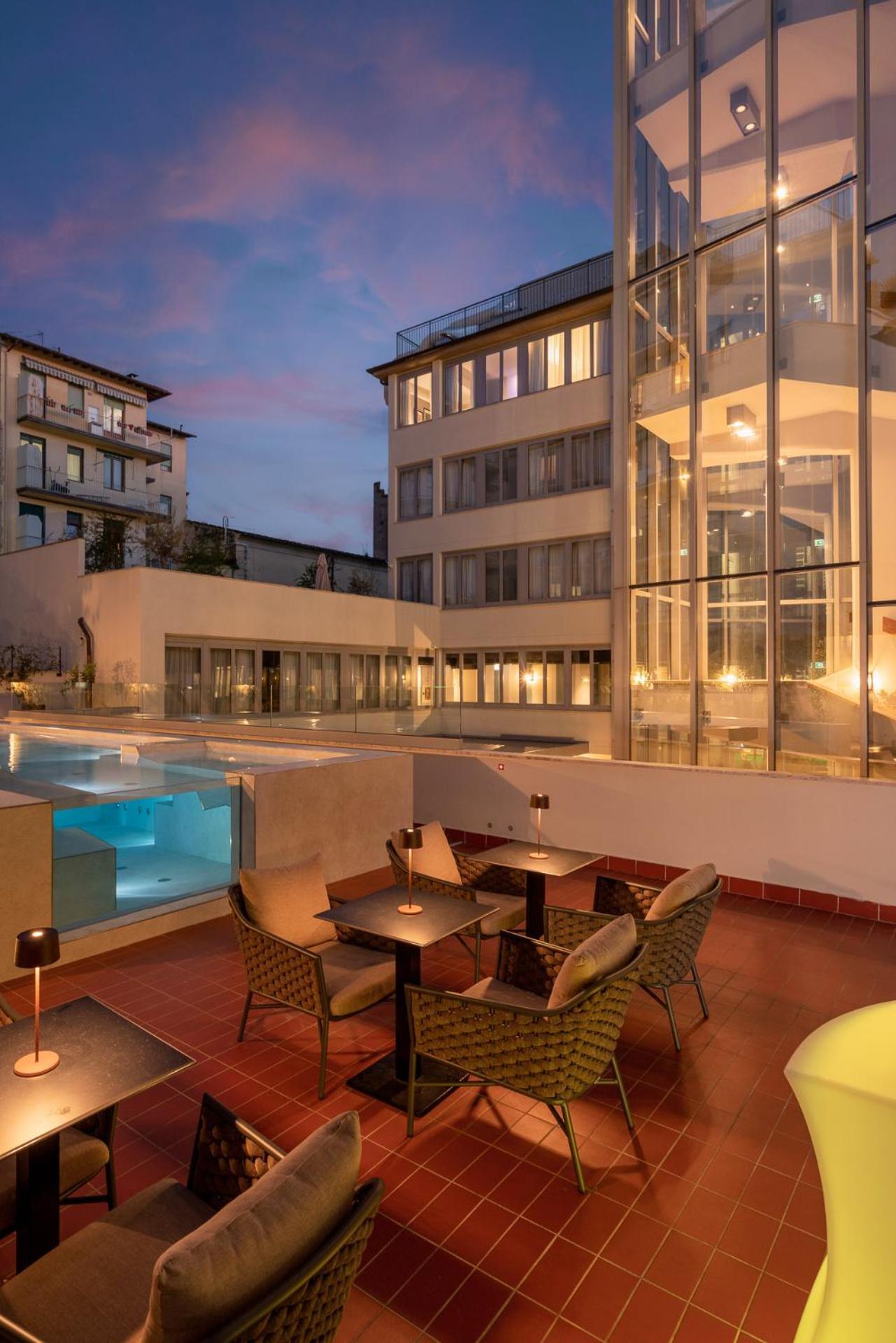 Iq Hotel Firenze Exterior photo