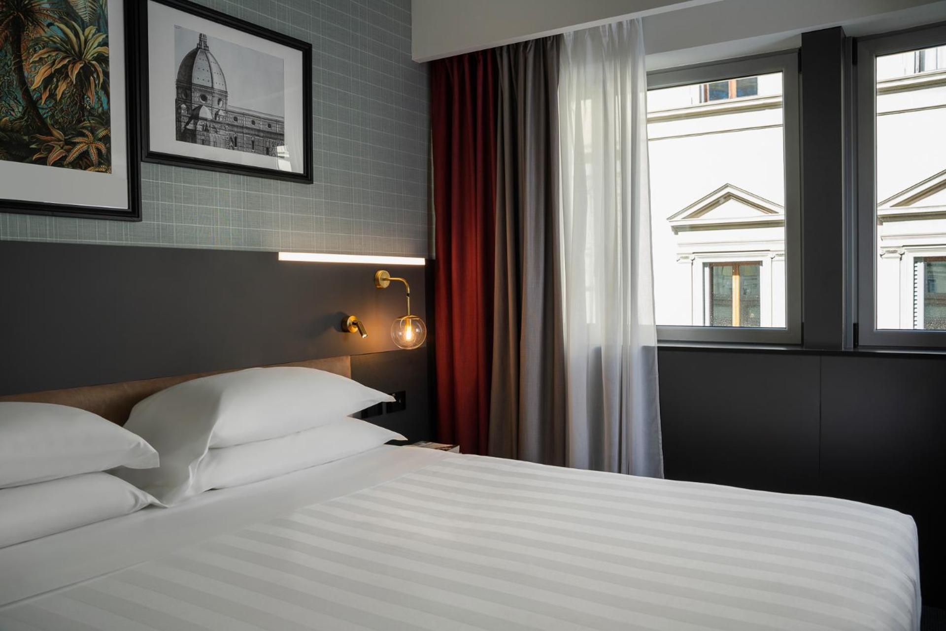 Iq Hotel Firenze Room photo
